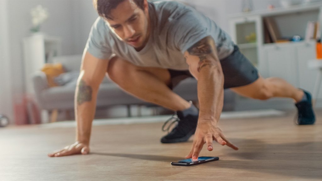 Fitness Apps for Android