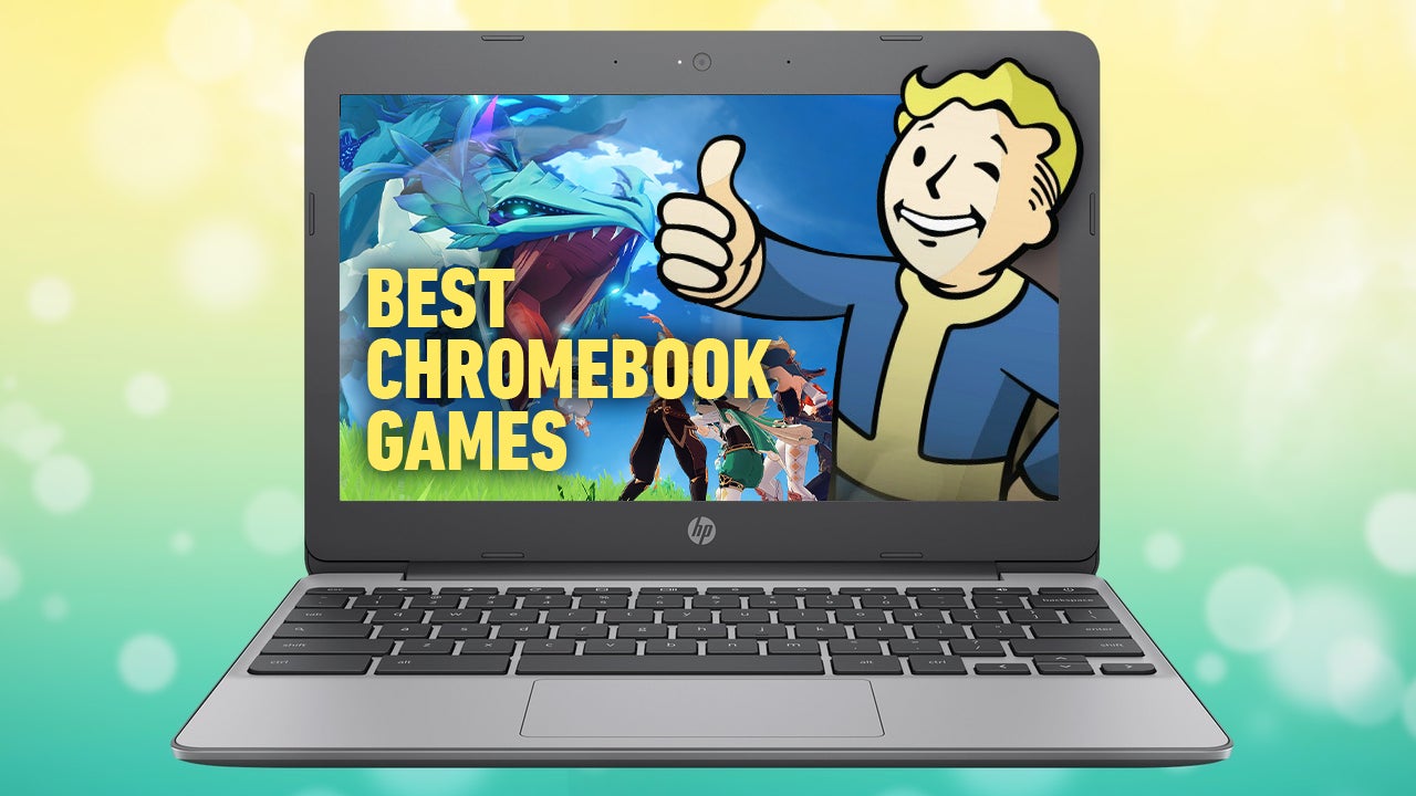 10 Best Games to Play on Chromebook