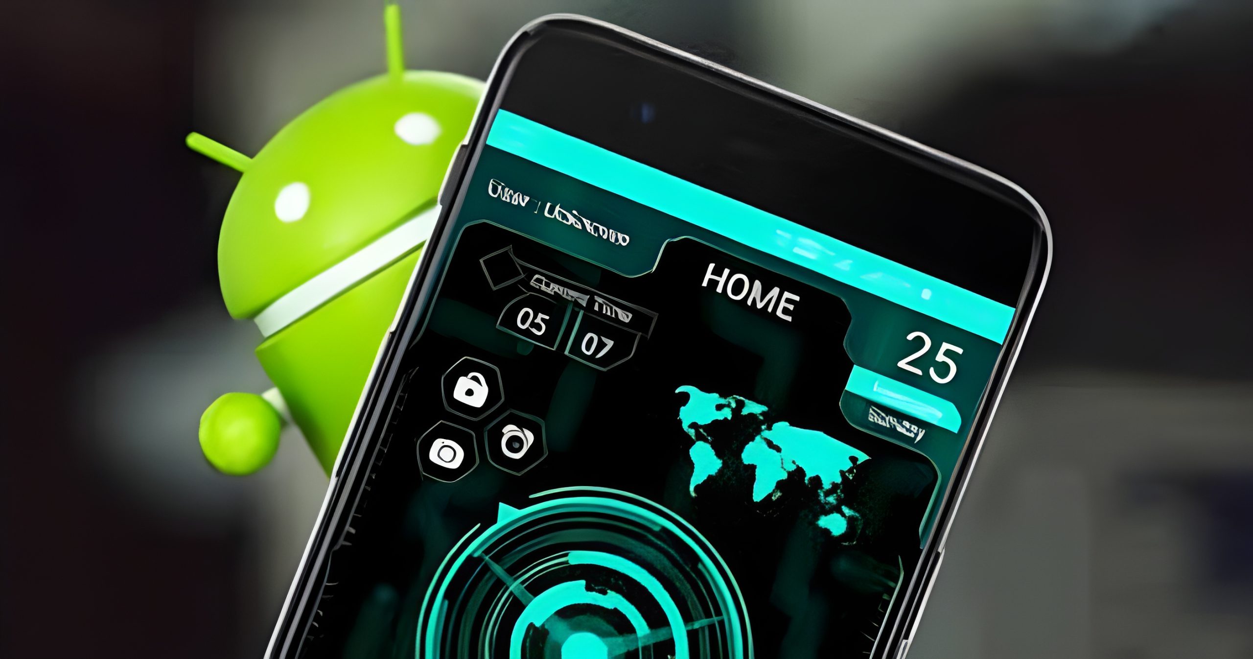 7 Top Android Launchers for 2024