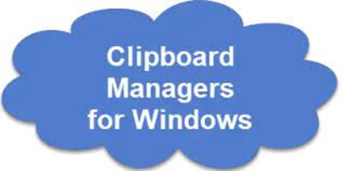 7 Best Windows Clipboard Managers of 2024