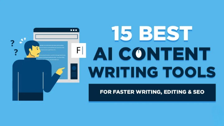 15 Top AI Writing Tools for Content Creation in 2024