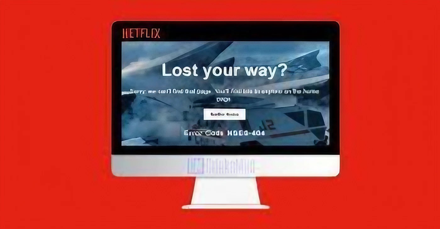 How to Fix NSES-404 Error Code on Netflix