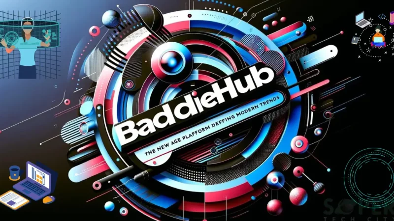BaddieHub: An Emerging Platform that is Defined by Trends