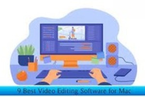 9 Best Mac Video Editing Software of 2024
